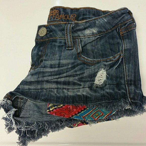 Almost Famous Denim - Almost Famous shorts