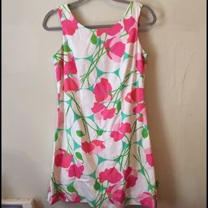 Lilly Pulitzer Delia shift dress