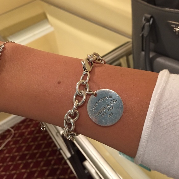 Tiffany and Co. Bracelet.