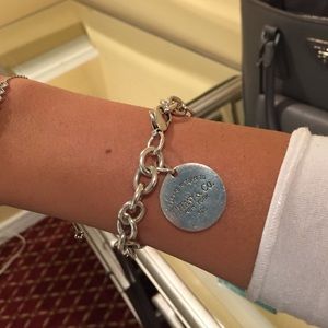 Tiffany and Co. Bracelet.