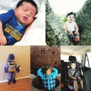 Meet your Posher, Angie