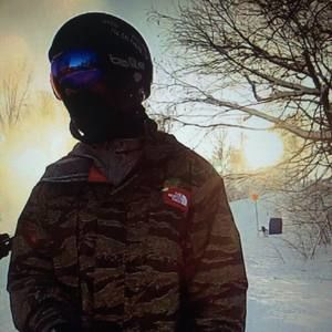 Meet your Posher, Patrick