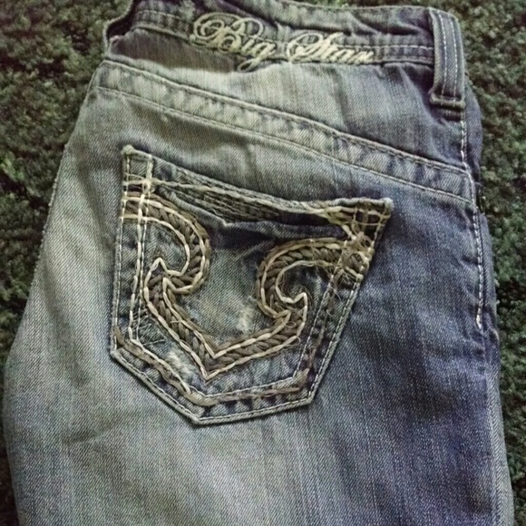 Big Star jeans