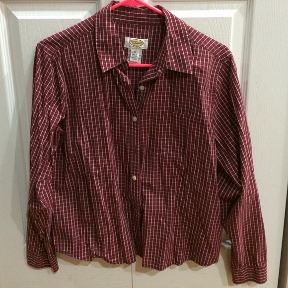 Talbots petites shirt