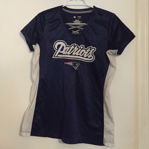 **NE Patriots JERSEY! Authentic! Worn 3 times!