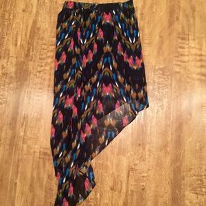 ✨✨Jessica Simpson high low skirt✨✨