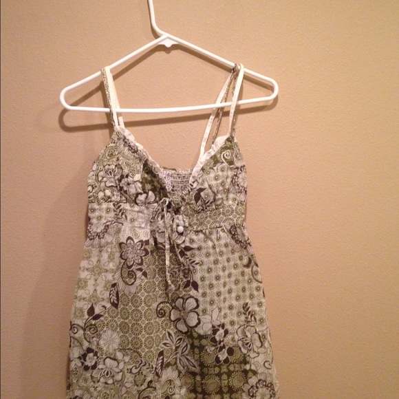 Cute tank!