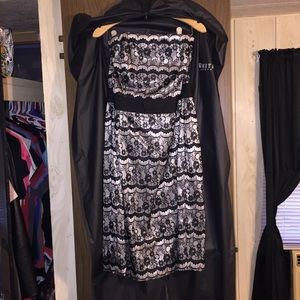 White House black market dress.