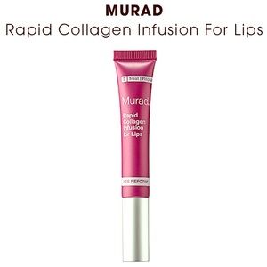 NIB! Murad Rapid Collagen Infusion for Lips!