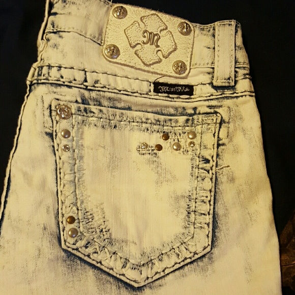 Miss me shorts