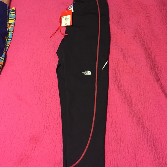 Womens North Face Kenetix leggings