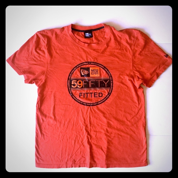 NEW ERA TSHIRT