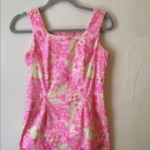 Lilly Pulitzer shift dress