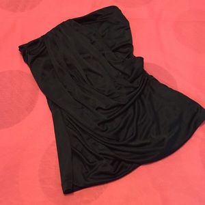 Express Strapless Blouse