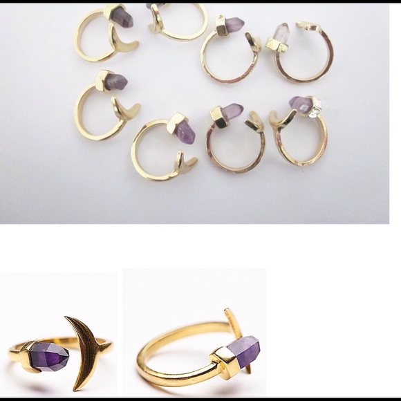 Mermaid ring
