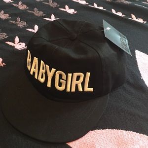 Dimepiece LA dime piece Babygirl baseball hat cap