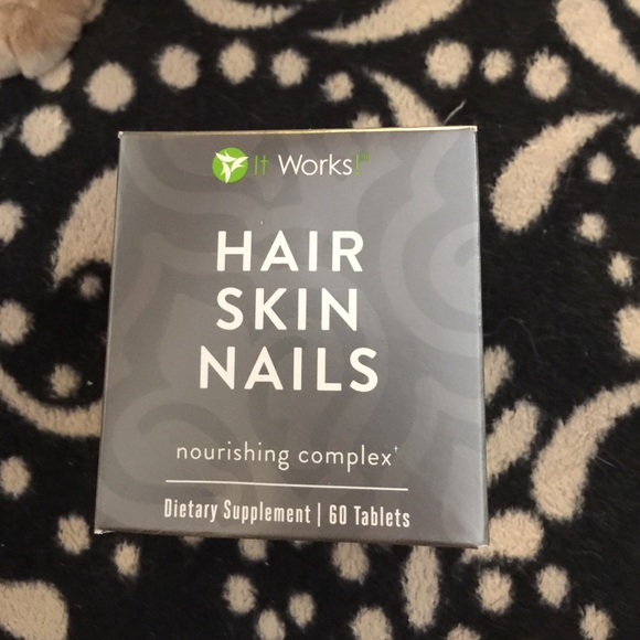 itWorks Hair Skin Nails