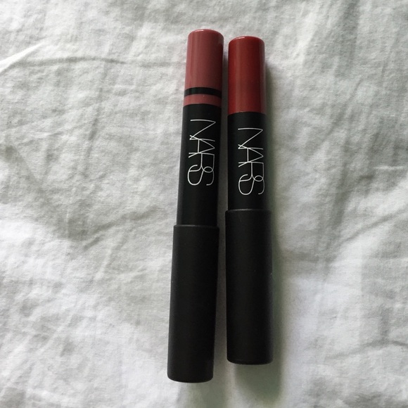 Nars lip pencils