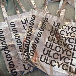 8 SOULCYCLE bags