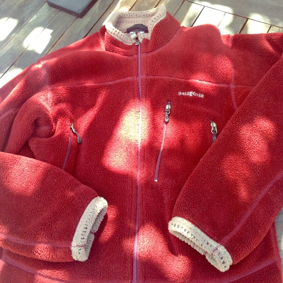 Patagonia fleece