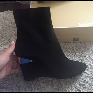 Michael kors wedges
