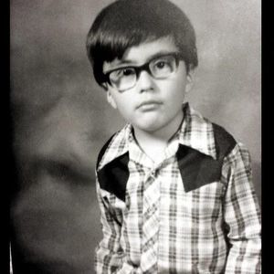 Meet your Posher, Andy