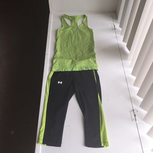 Gym outfit