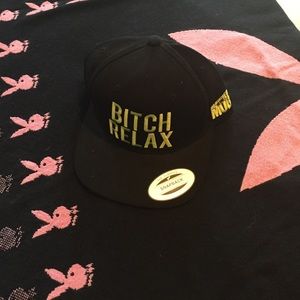 MTTM married to the mob baseball hat cap SnapBack