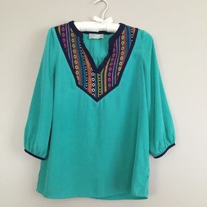 Tunic Blouse