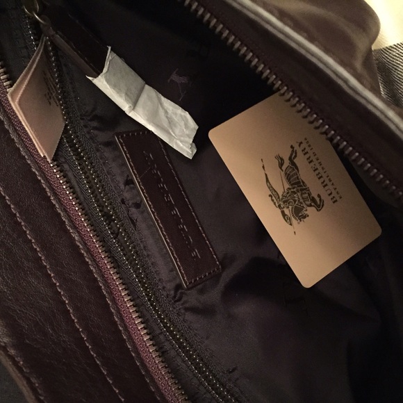 🎉HOST PICK🎉 Burberry Studded Alverton Hobo bag - Picture 3 of 4