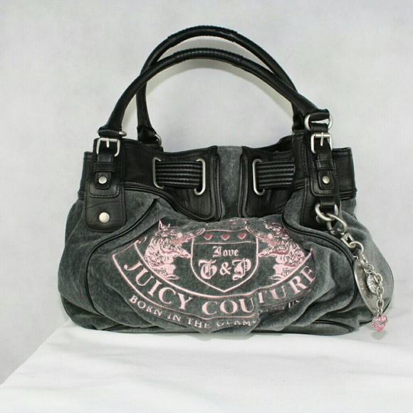 JUICY COUTURE WOMENS REPLENISHMENT STATCHEL