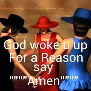 Meet your Posher, Geraldine