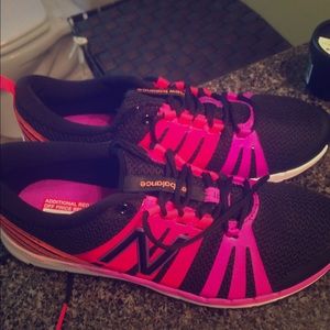New balance sneakers