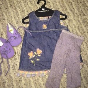 American girl doll outfit