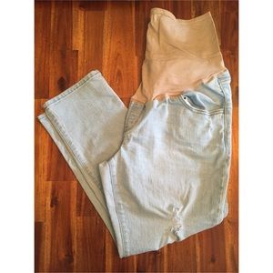 Maternity Capri Size 12