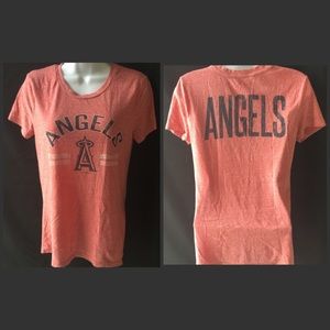 Angels baseball team t-shirt