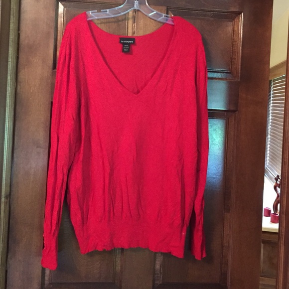VNECK SWEATER