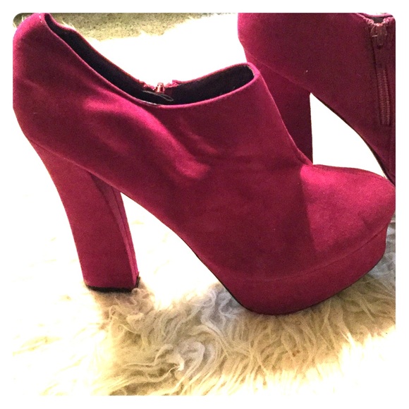 Yoki Shoes - Disco heel