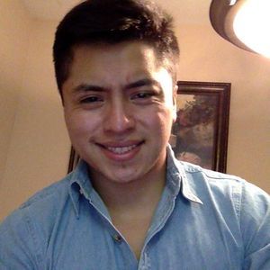 Meet your Posher, Luis