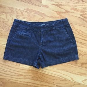 Ann Taylor LOFT Denim Shorts