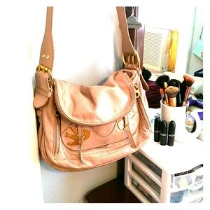 Marc by Marc Jacobs Petal to the Metal shoulderbag