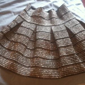 Agaci flare out skirt