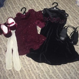 American Girl Doll Dresses