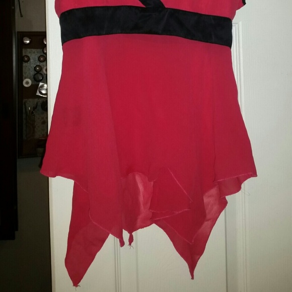 Bebe top - Picture 2 of 2