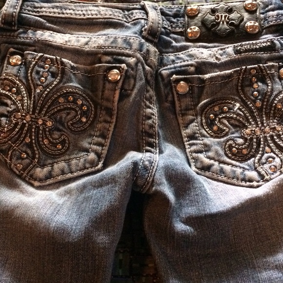 Miss Me Jeans girls - Picture 1 of 4