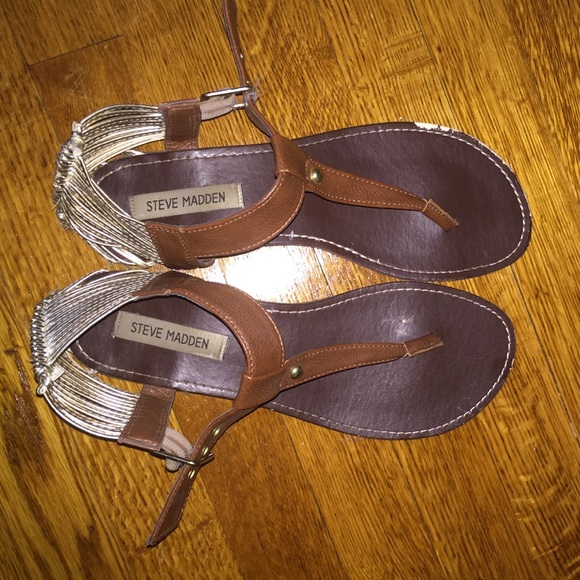 Steve Madden sandals