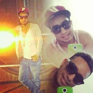 Meet your Posher, Francisco amado