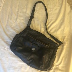 Hurley purse
