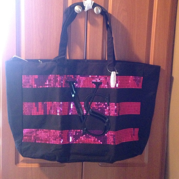 Victoria's Secret bag