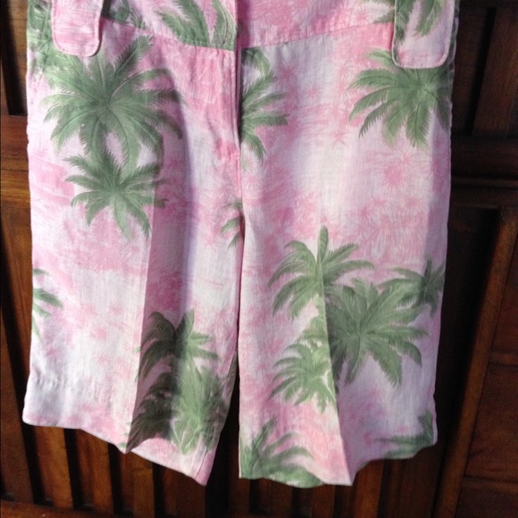 ☀️🌴🌺Tropical Tommy Bahama Shorts🌺🌴 - Picture 4 of 4